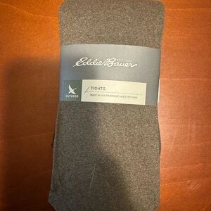 Eddie Bauer Outdoor Gray Tights
